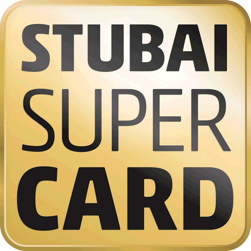 StubaiSuperCard Logo