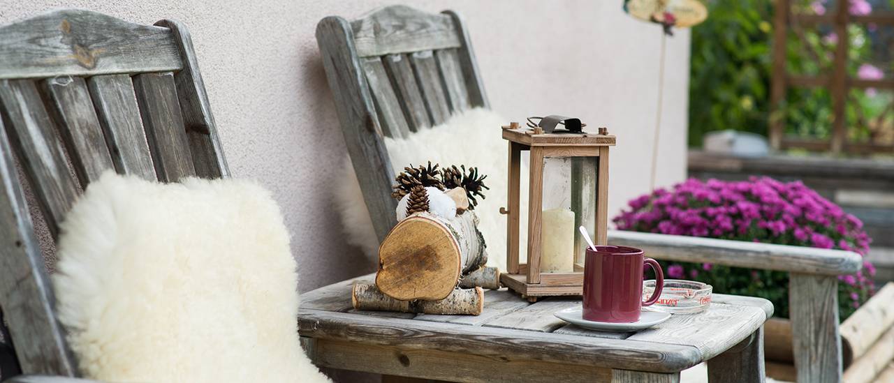 Haus Hintner Ambiente